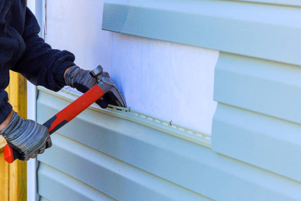 Reliable Siding contractor in Pleasant Hill, TX by Squared Siding